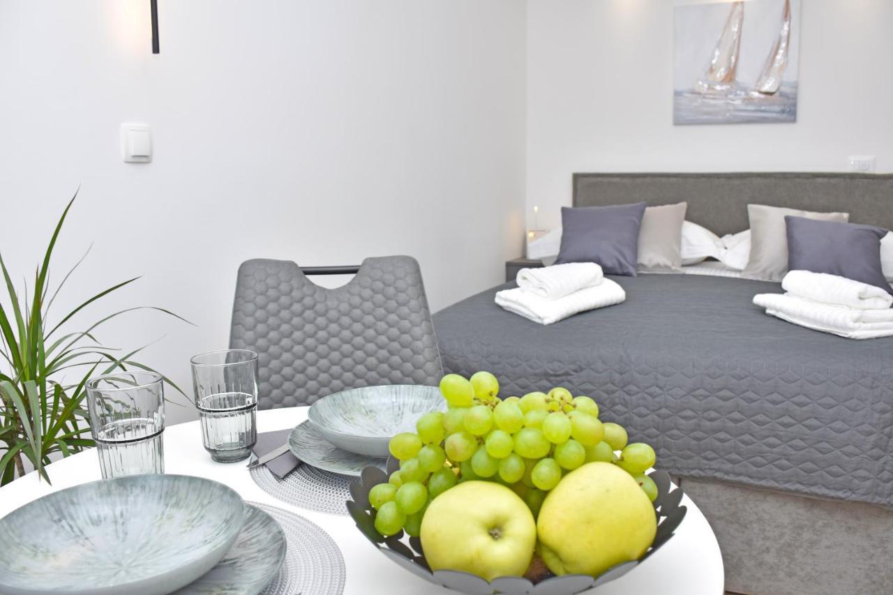 Luxury Apartments Luna ทูแชพี ภายนอก รูปภาพ