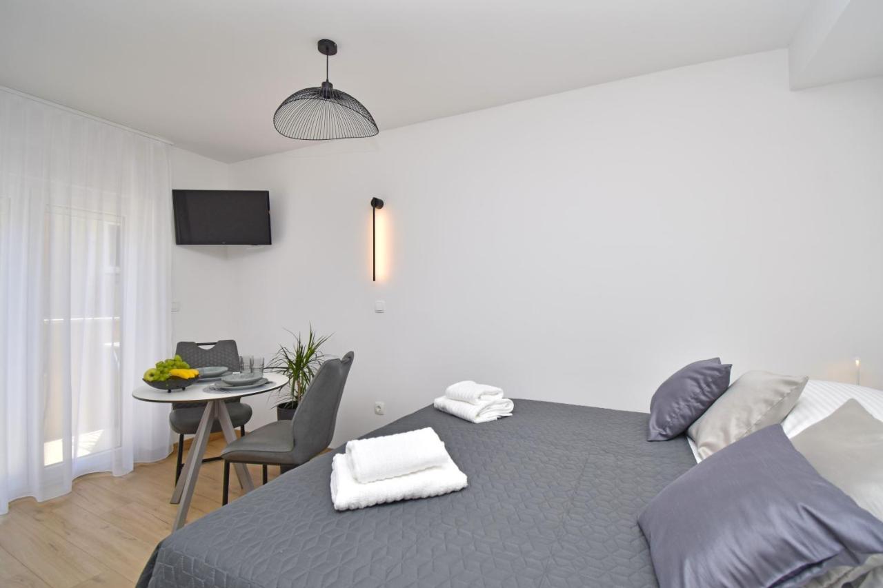 Luxury Apartments Luna ทูแชพี ภายนอก รูปภาพ