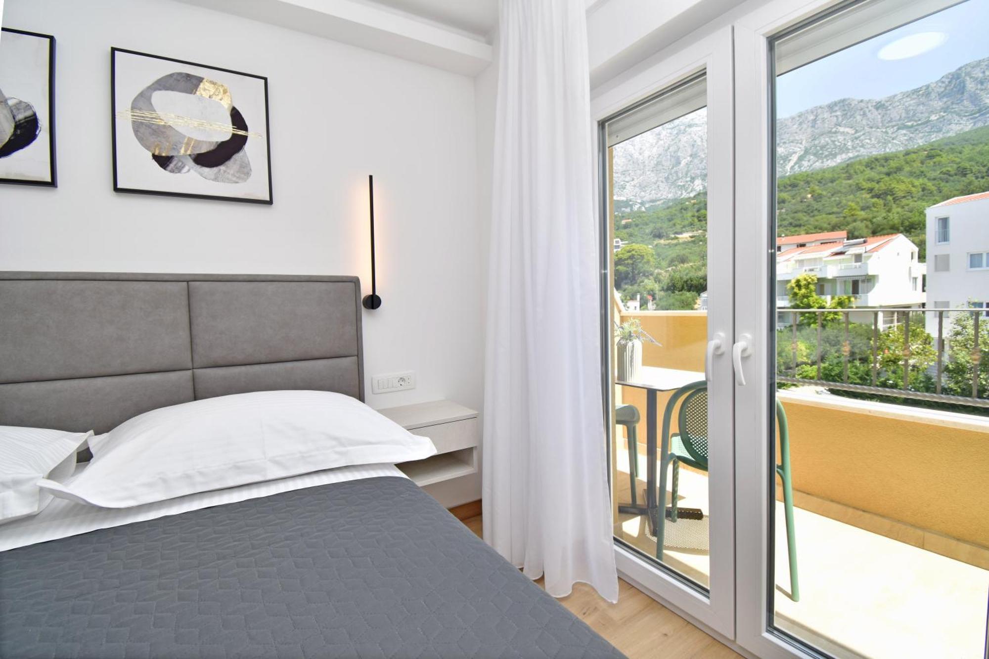 Luxury Apartments Luna ทูแชพี ภายนอก รูปภาพ
