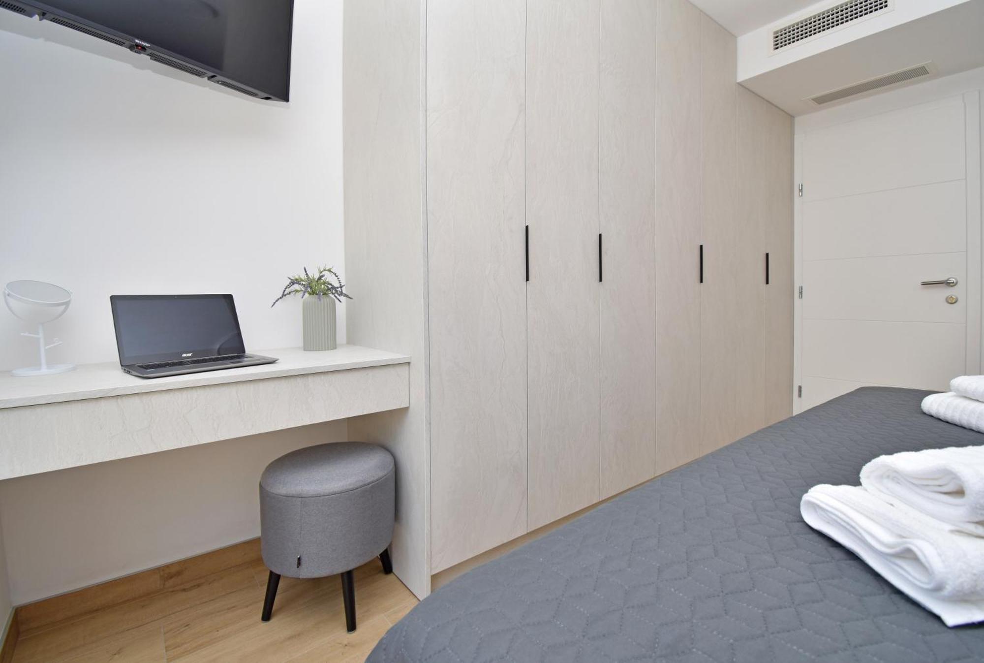 Luxury Apartments Luna ทูแชพี ภายนอก รูปภาพ