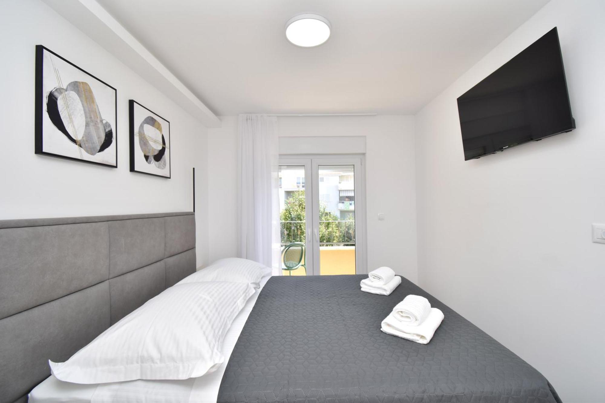 Luxury Apartments Luna ทูแชพี ภายนอก รูปภาพ