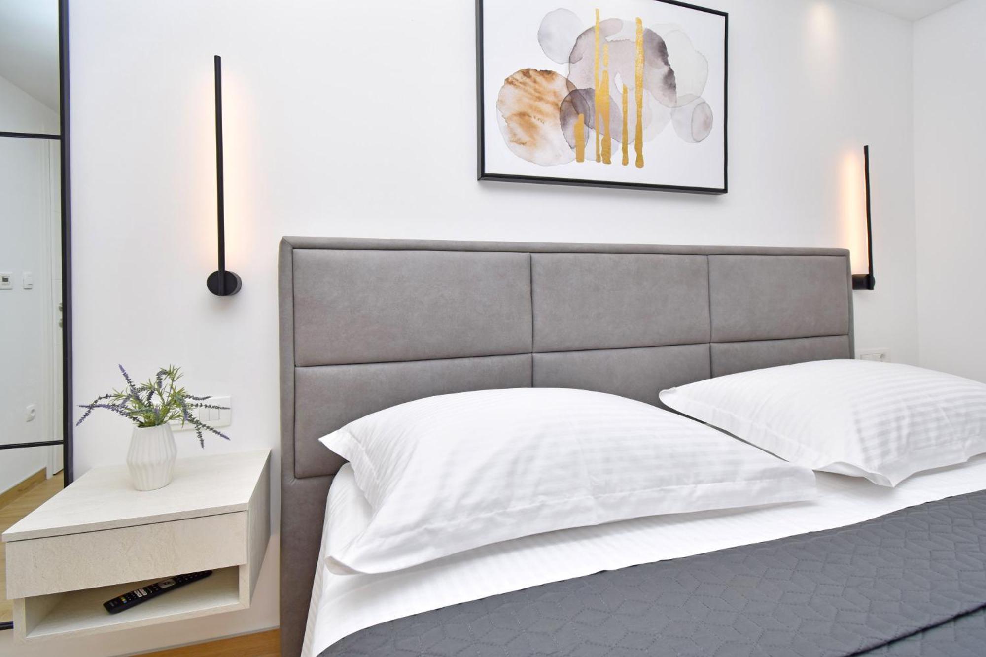 Luxury Apartments Luna ทูแชพี ภายนอก รูปภาพ