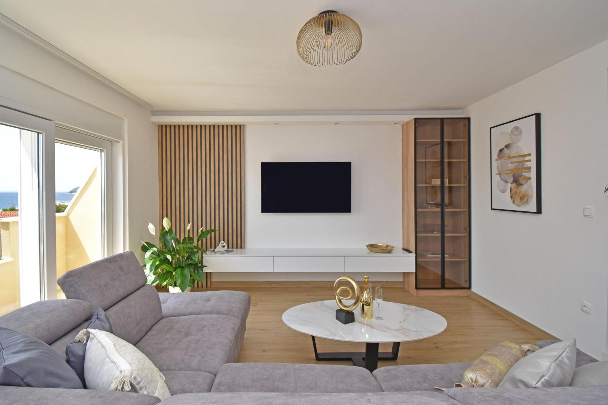 Luxury Apartments Luna ทูแชพี ภายนอก รูปภาพ