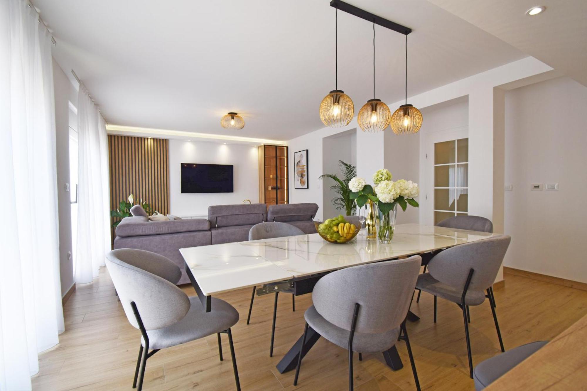 Luxury Apartments Luna ทูแชพี ภายนอก รูปภาพ