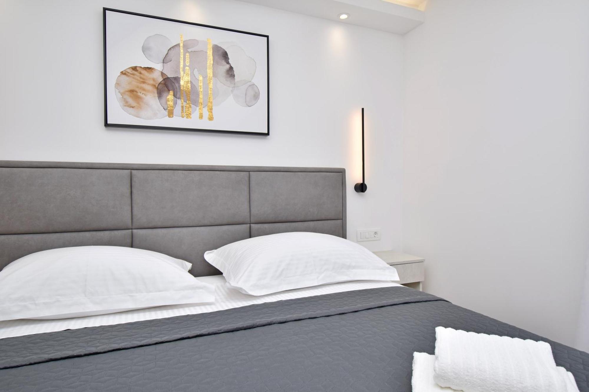 Luxury Apartments Luna ทูแชพี ภายนอก รูปภาพ