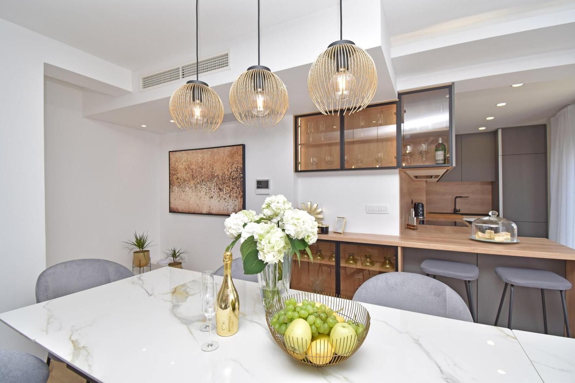 Luxury Apartments Luna ทูแชพี ภายนอก รูปภาพ