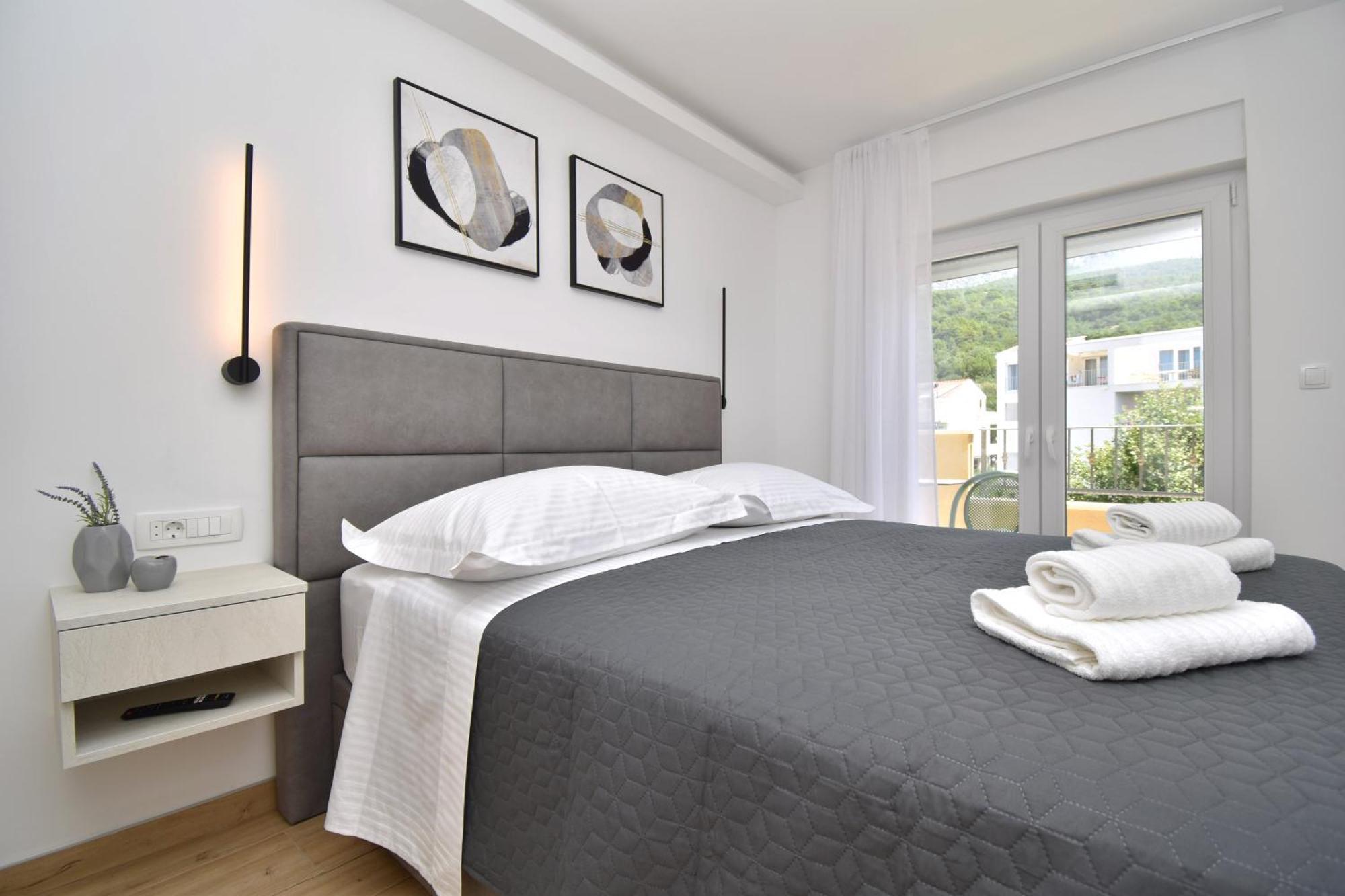 Luxury Apartments Luna ทูแชพี ภายนอก รูปภาพ