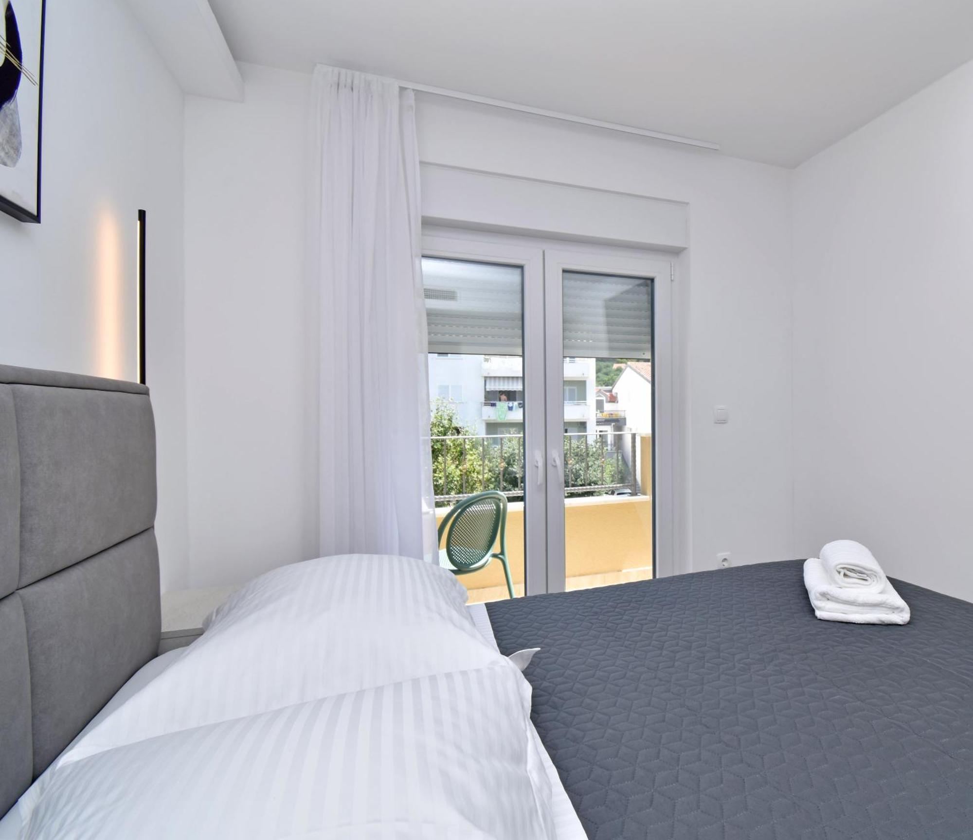 Luxury Apartments Luna ทูแชพี ภายนอก รูปภาพ