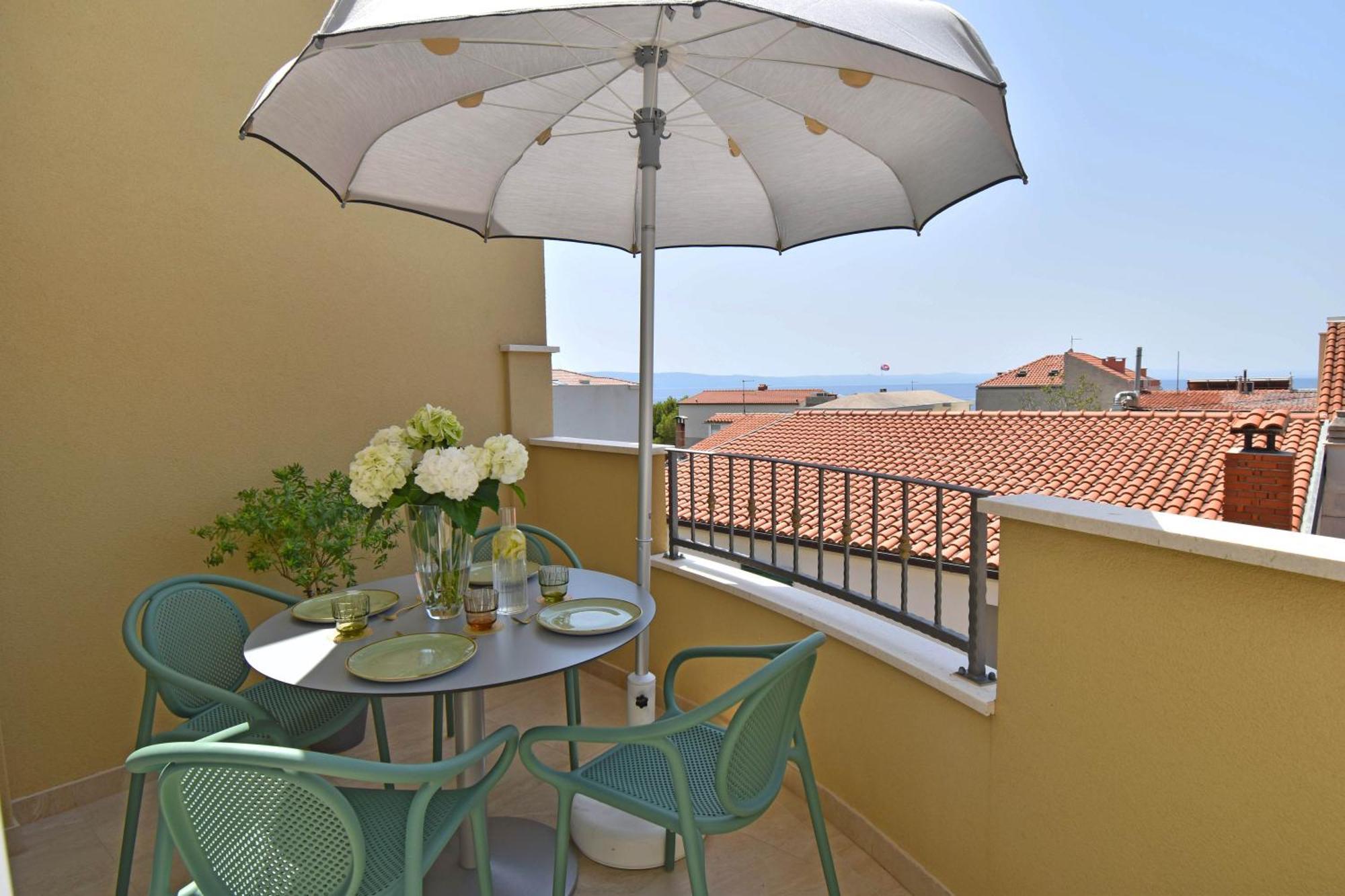 Luxury Apartments Luna ทูแชพี ภายนอก รูปภาพ