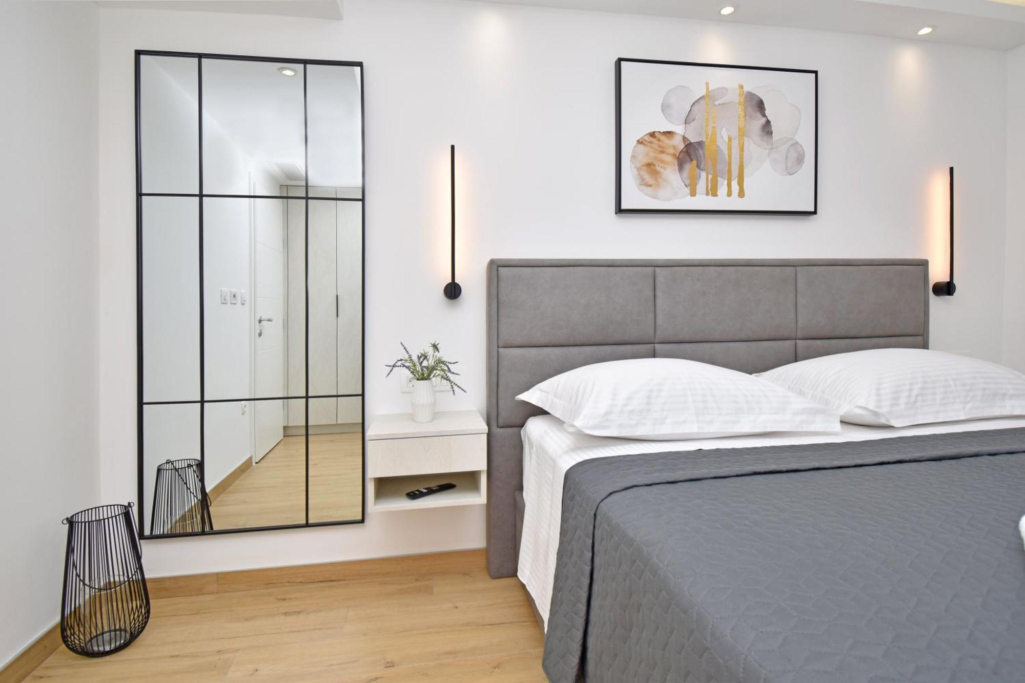Luxury Apartments Luna ทูแชพี ภายนอก รูปภาพ