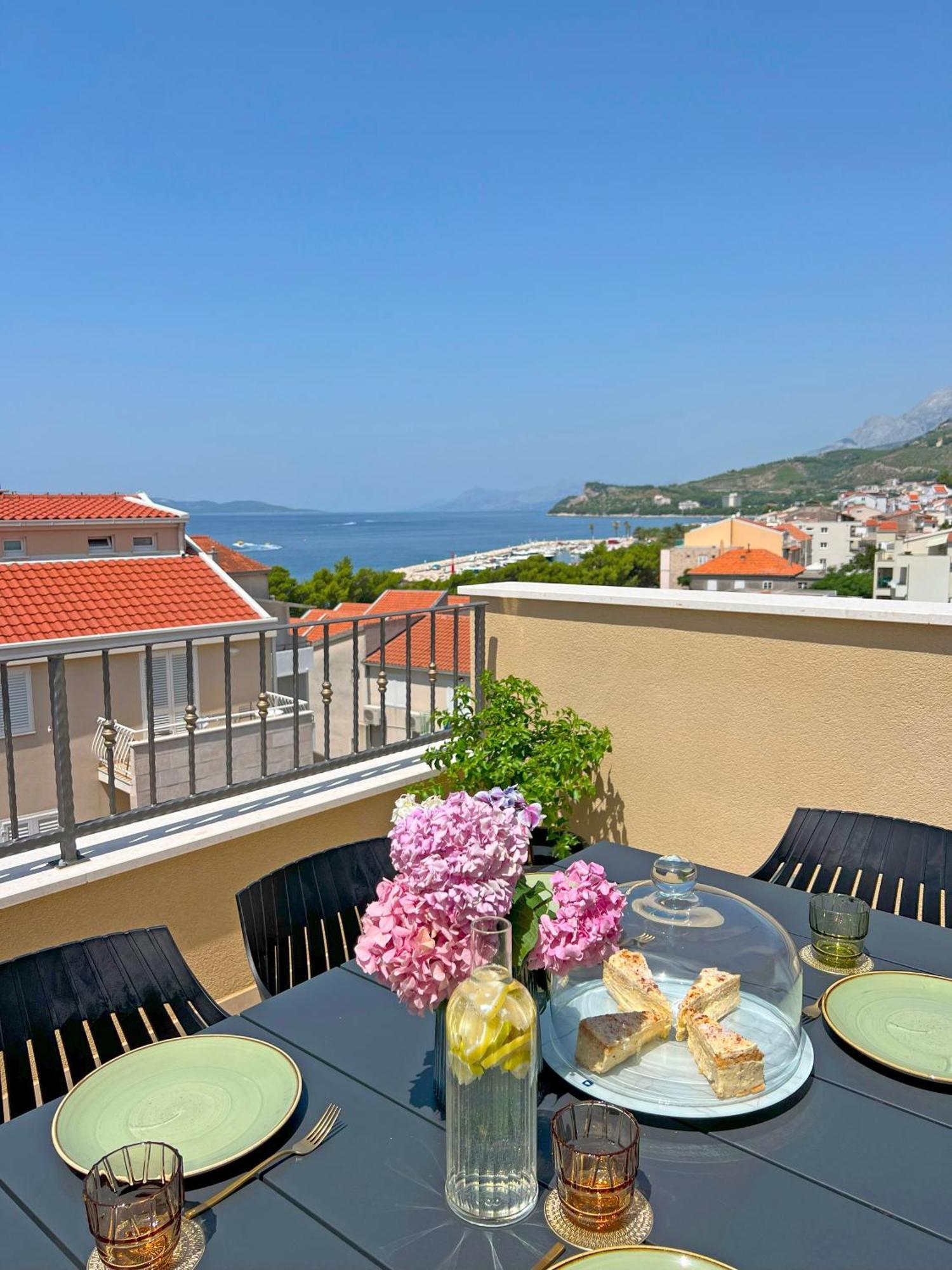 Luxury Apartments Luna ทูแชพี ภายนอก รูปภาพ