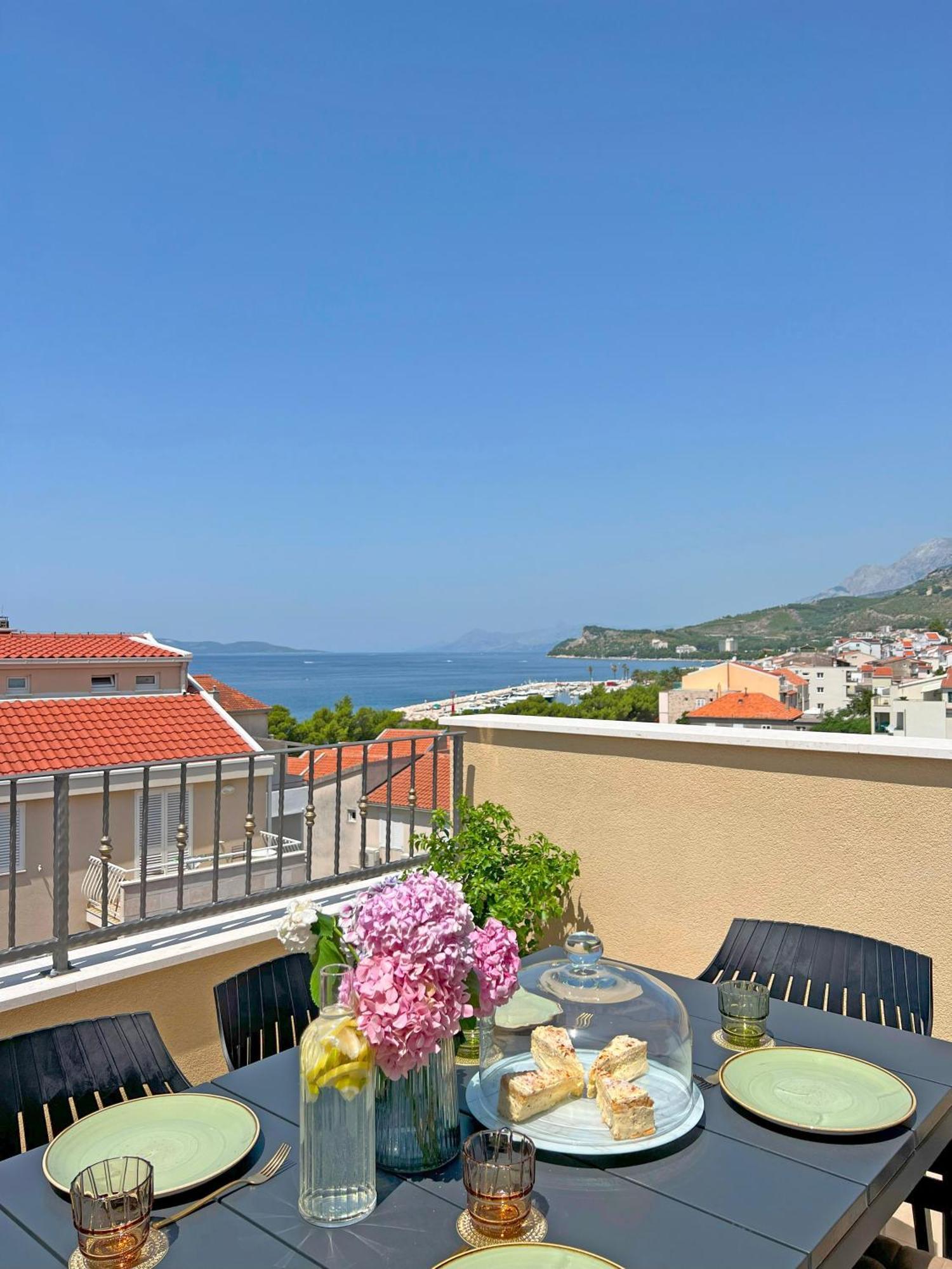 Luxury Apartments Luna ทูแชพี ภายนอก รูปภาพ