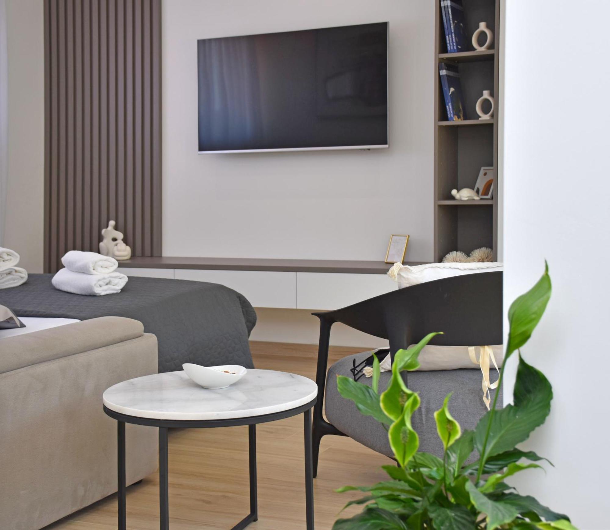Luxury Apartments Luna ทูแชพี ภายนอก รูปภาพ