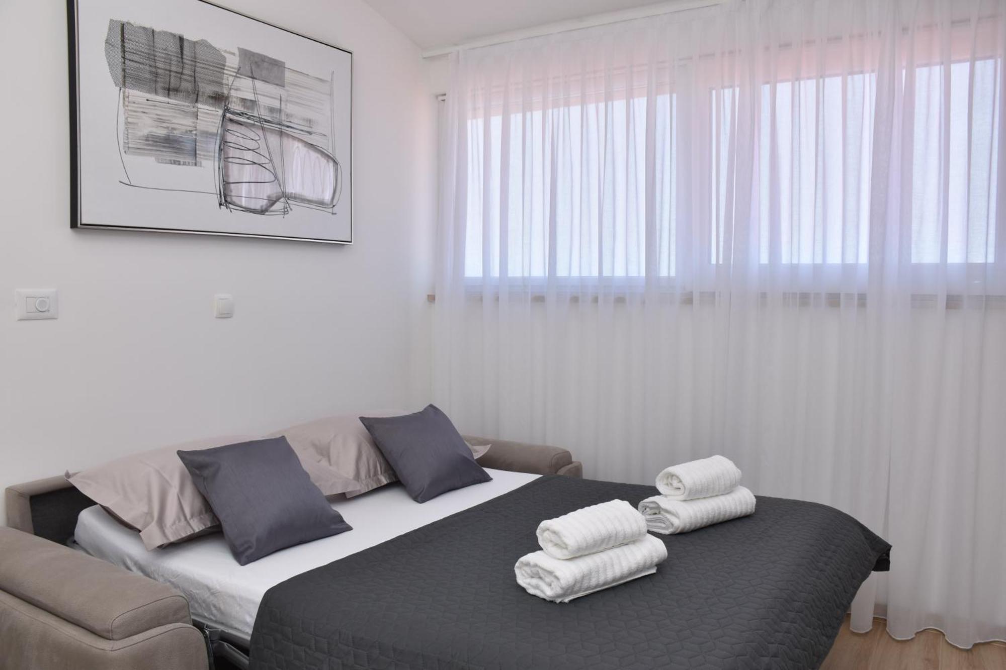Luxury Apartments Luna ทูแชพี ภายนอก รูปภาพ