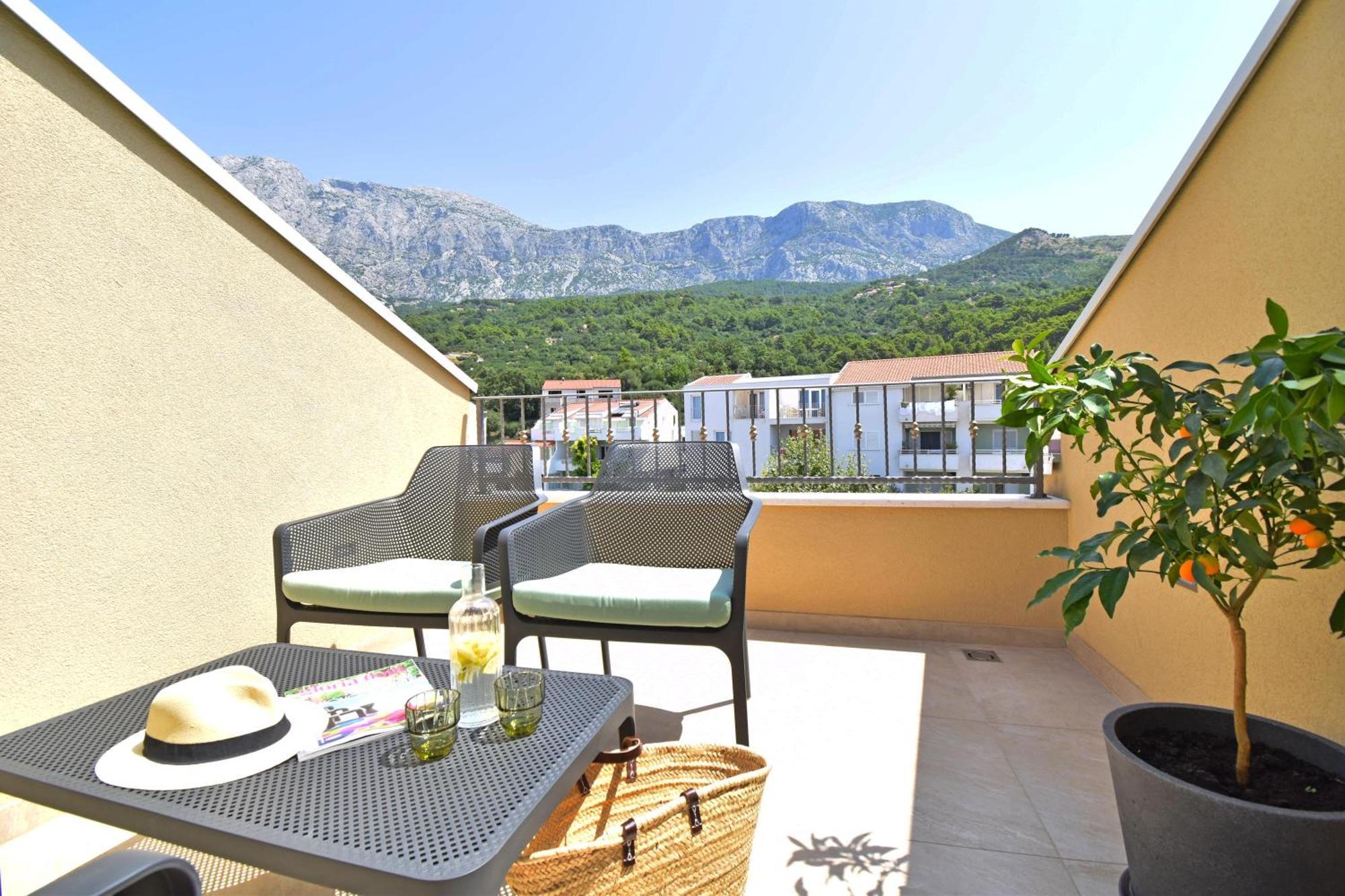 Luxury Apartments Luna ทูแชพี ภายนอก รูปภาพ