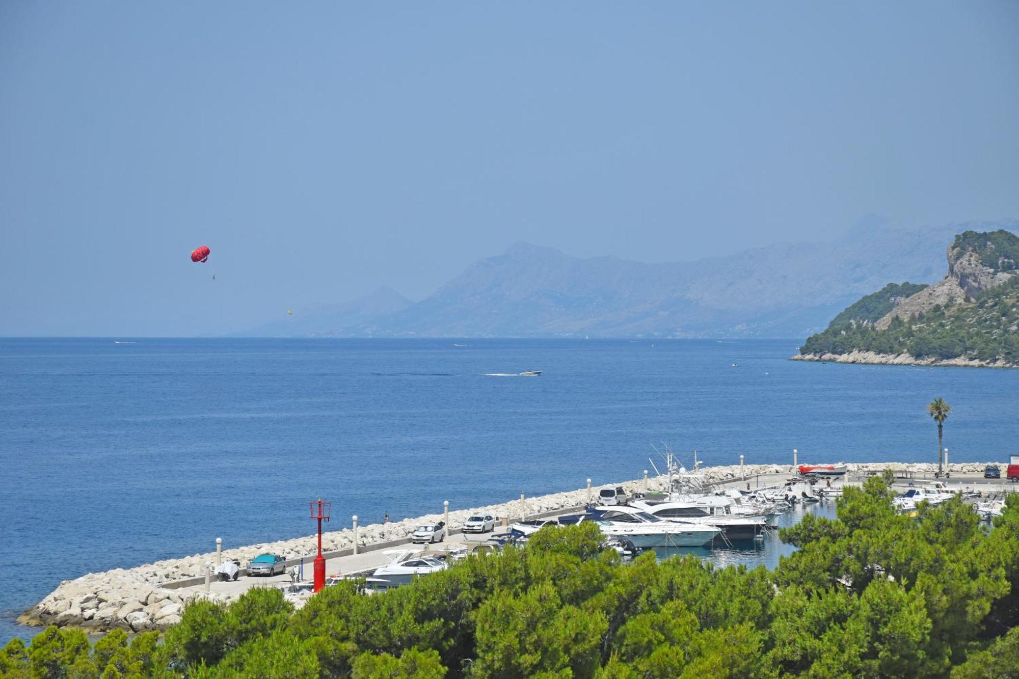Luxury Apartments Luna ทูแชพี ภายนอก รูปภาพ