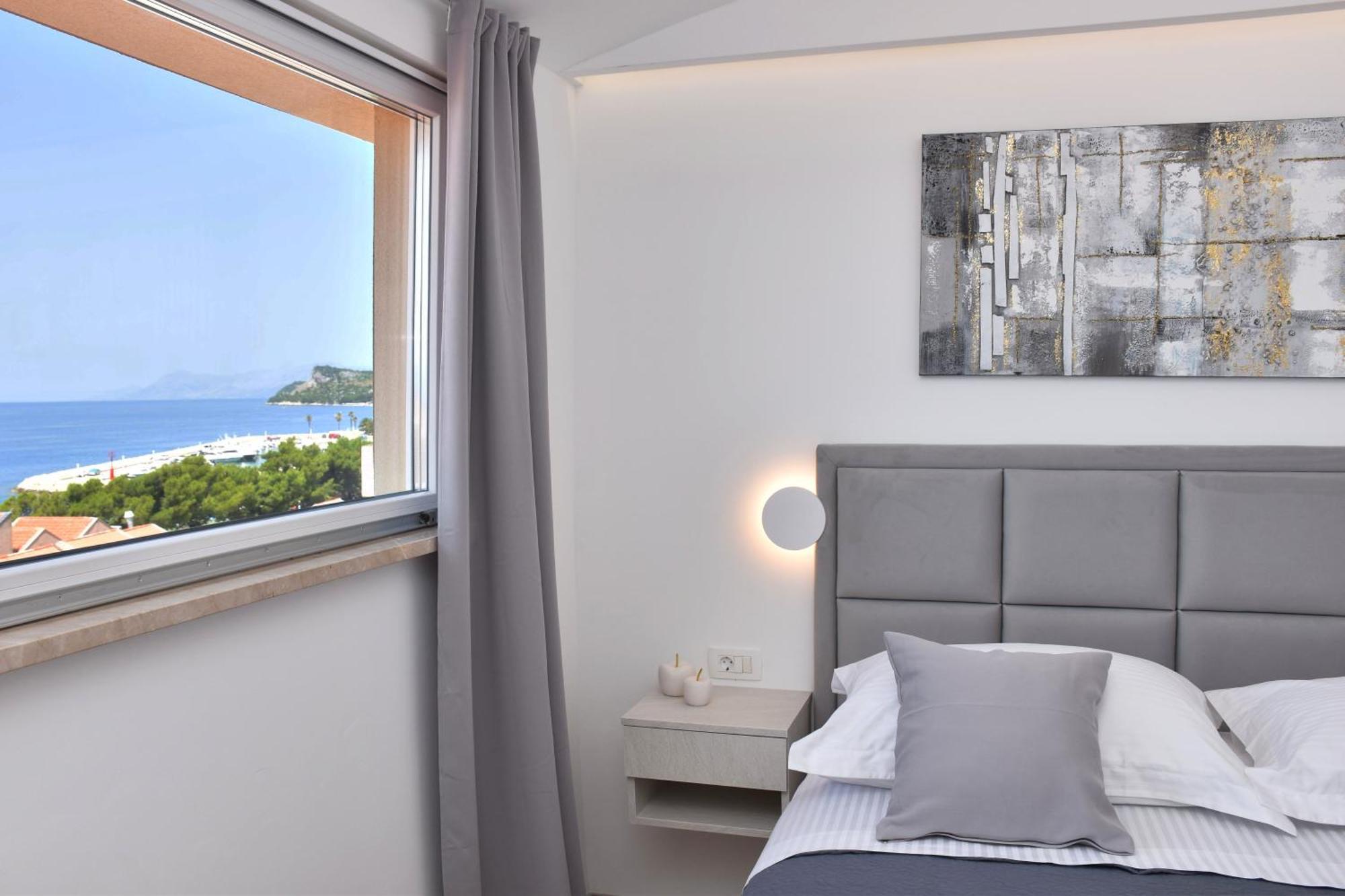 Luxury Apartments Luna ทูแชพี ภายนอก รูปภาพ