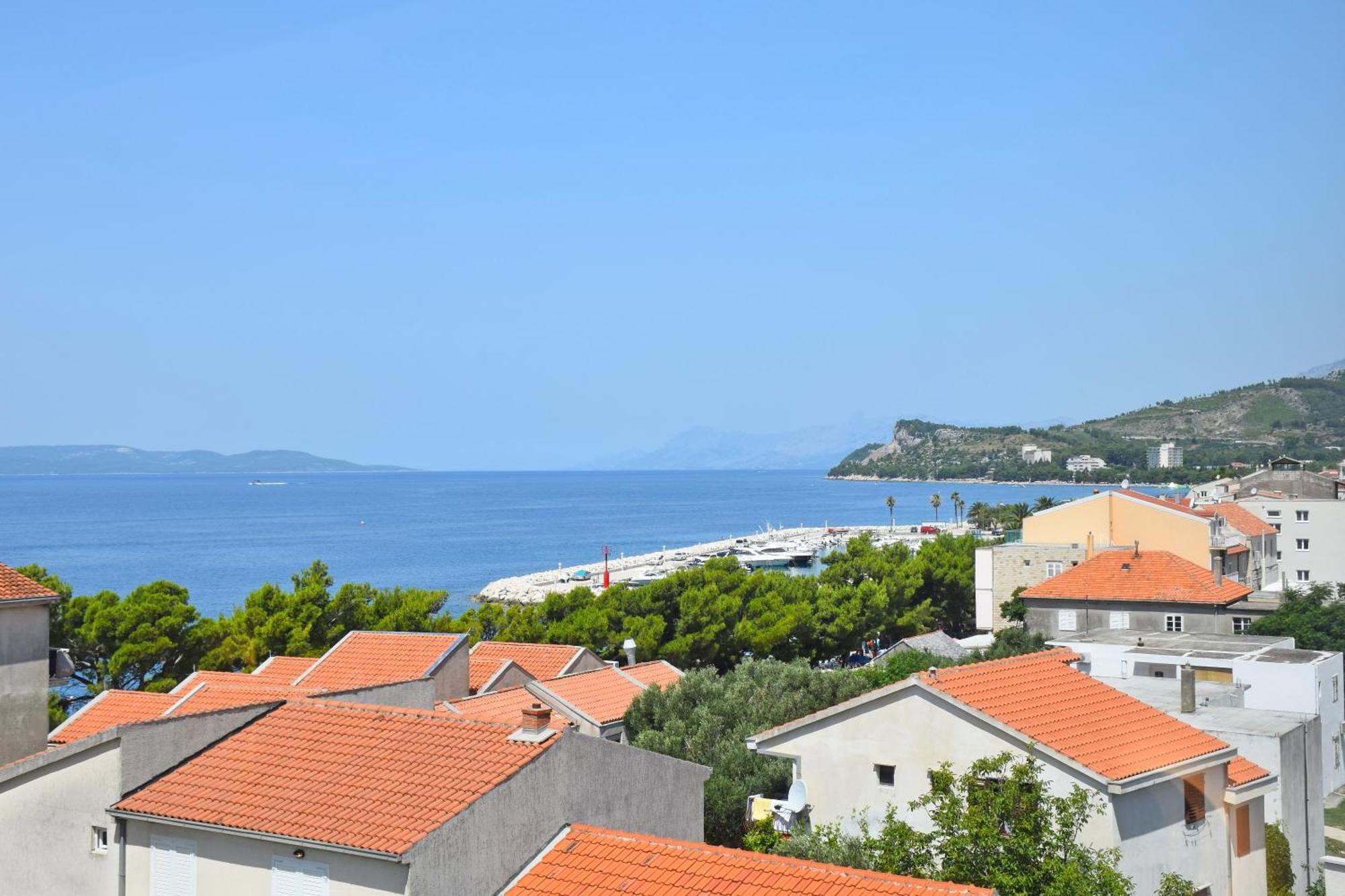 Luxury Apartments Luna ทูแชพี ภายนอก รูปภาพ