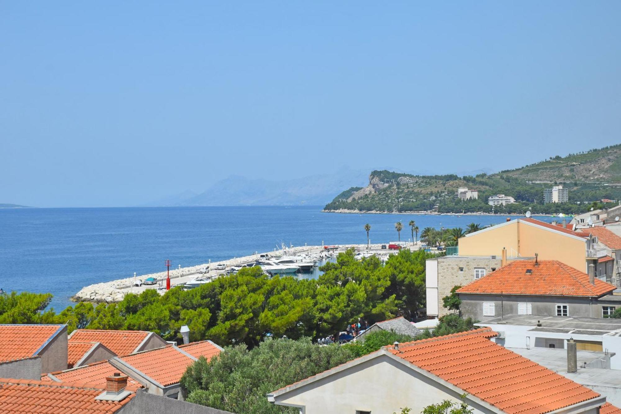 Luxury Apartments Luna ทูแชพี ภายนอก รูปภาพ
