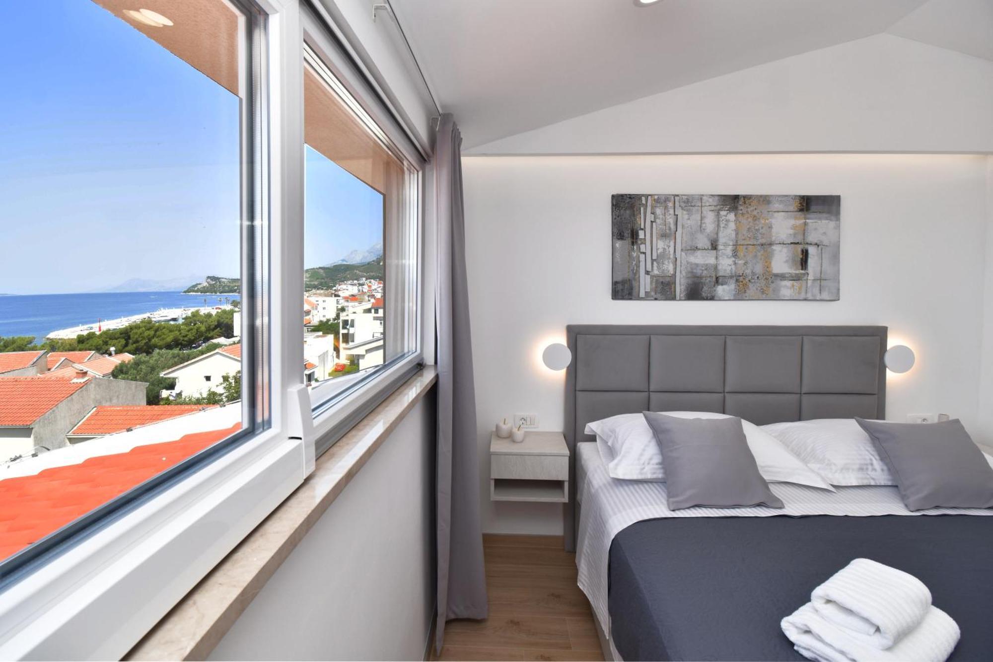 Luxury Apartments Luna ทูแชพี ภายนอก รูปภาพ