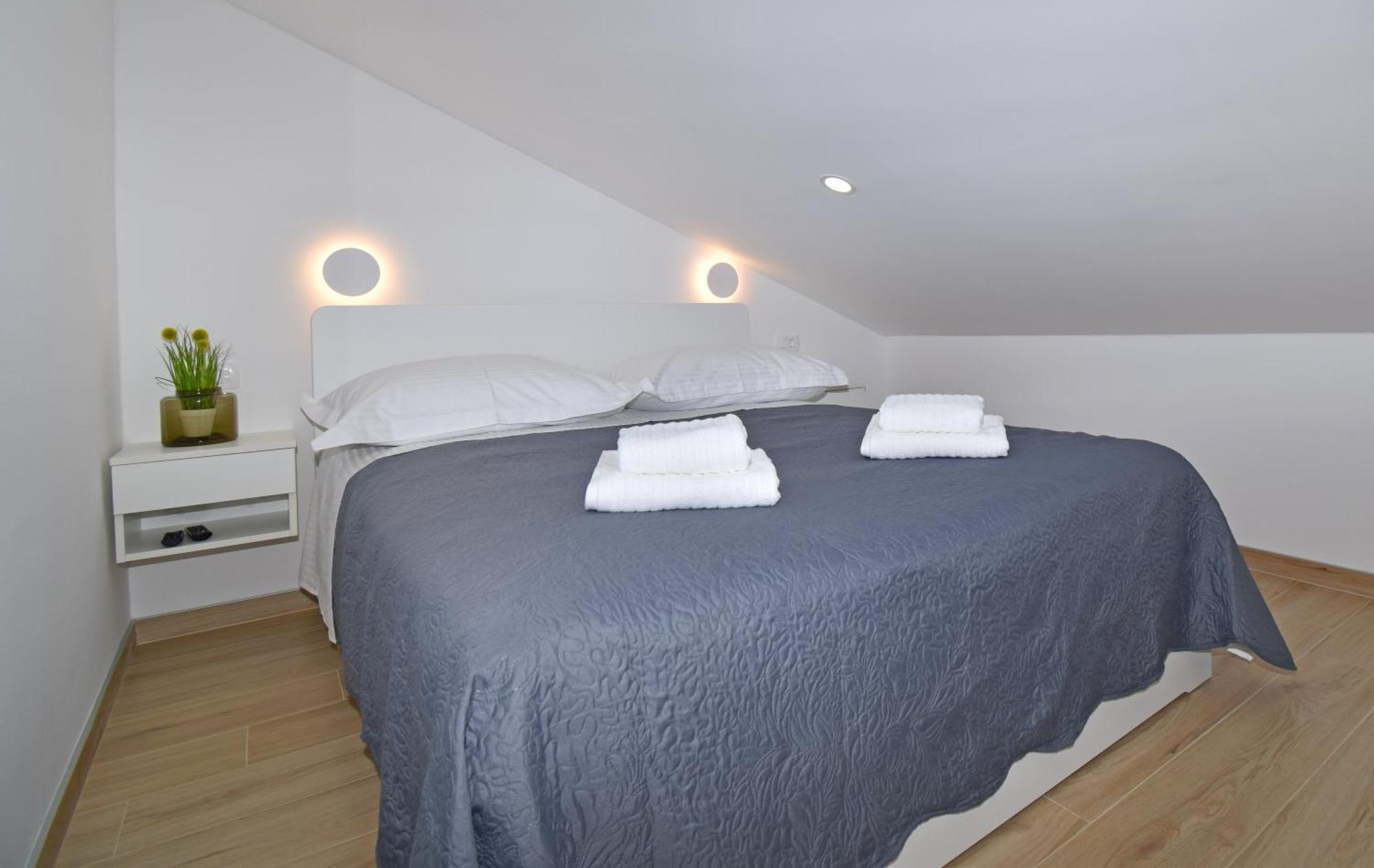 Luxury Apartments Luna ทูแชพี ภายนอก รูปภาพ