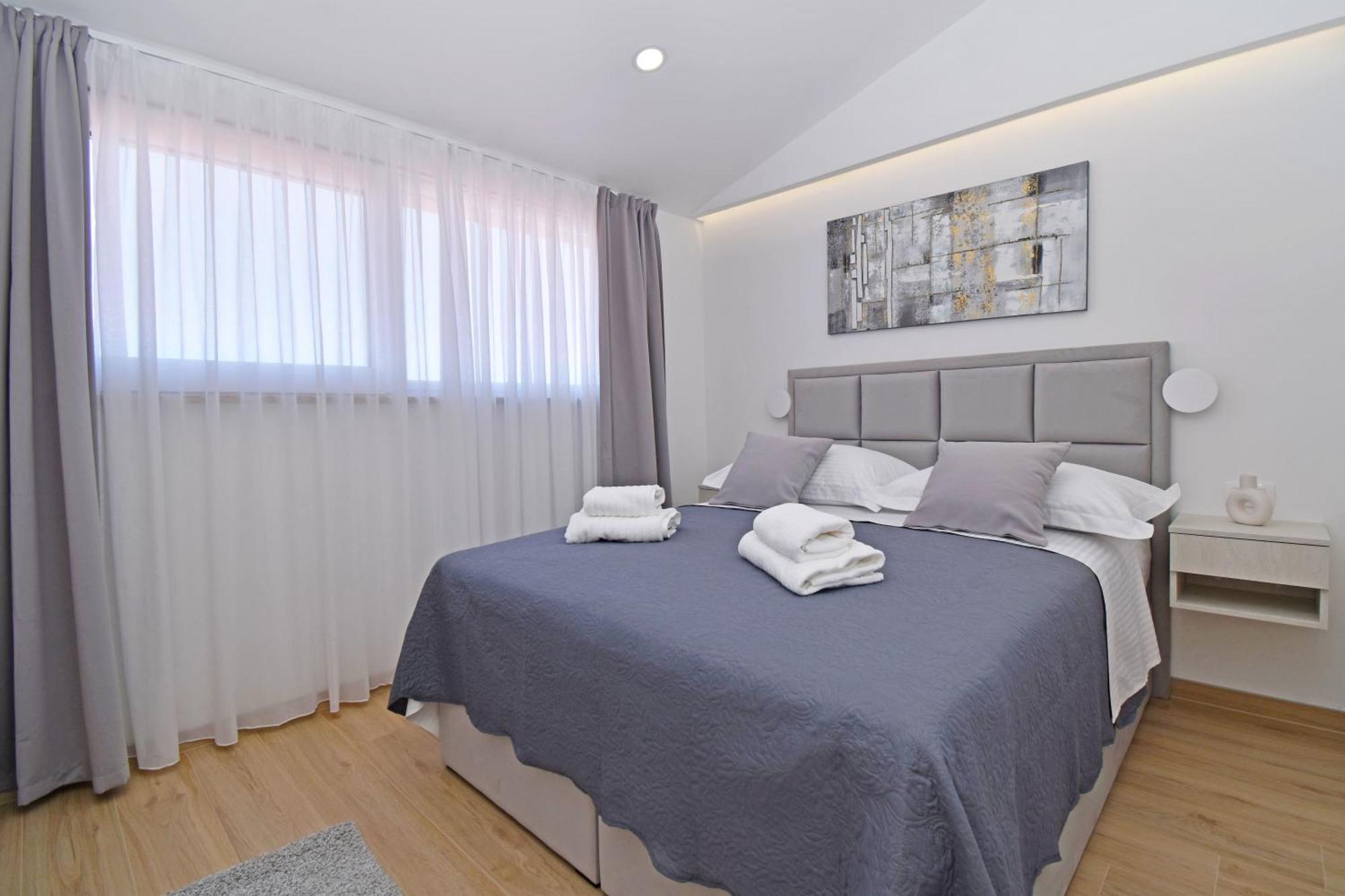 Luxury Apartments Luna ทูแชพี ภายนอก รูปภาพ