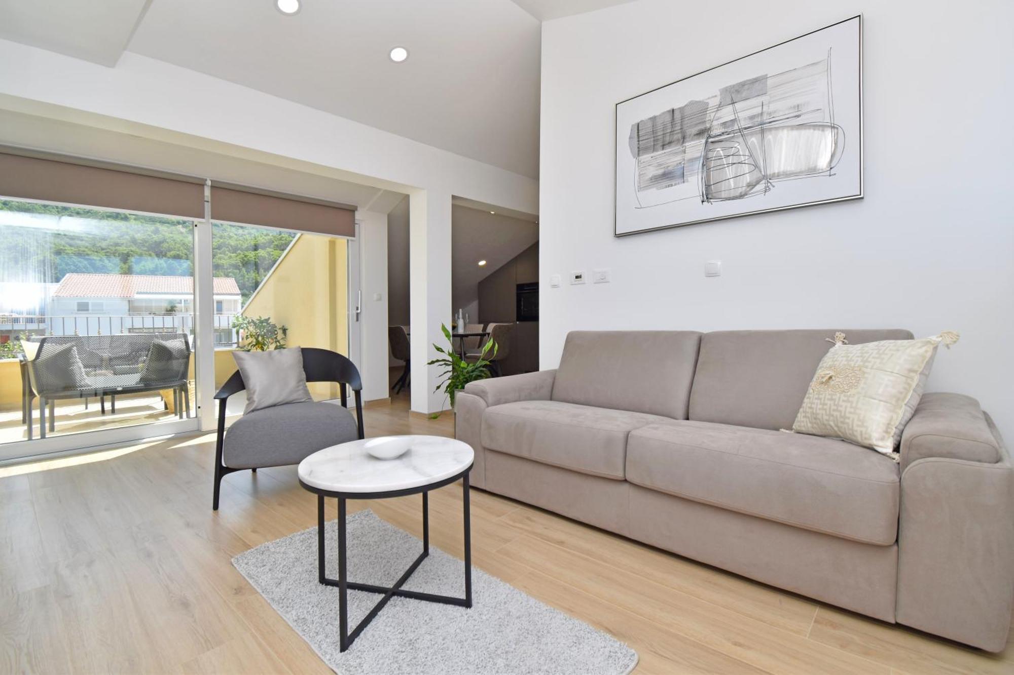 Luxury Apartments Luna ทูแชพี ภายนอก รูปภาพ