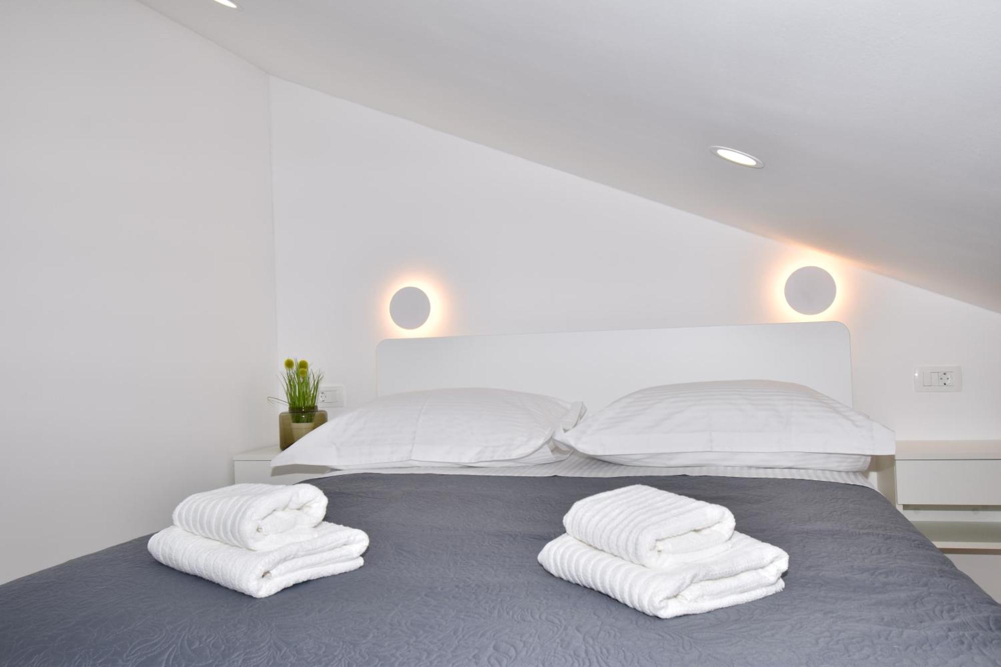Luxury Apartments Luna ทูแชพี ภายนอก รูปภาพ