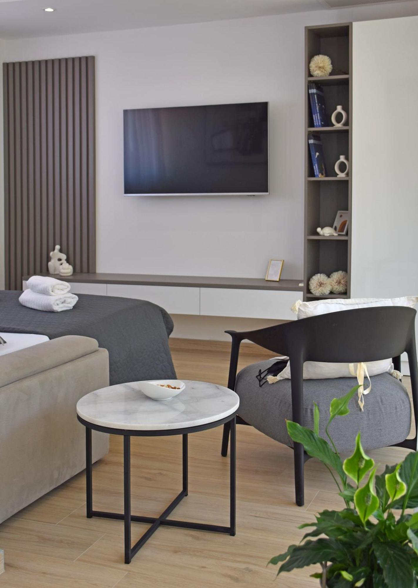 Luxury Apartments Luna ทูแชพี ภายนอก รูปภาพ